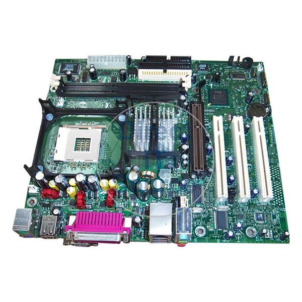 Intel A74189-506 - MicroATX Socket 478 Desktop Motherboard