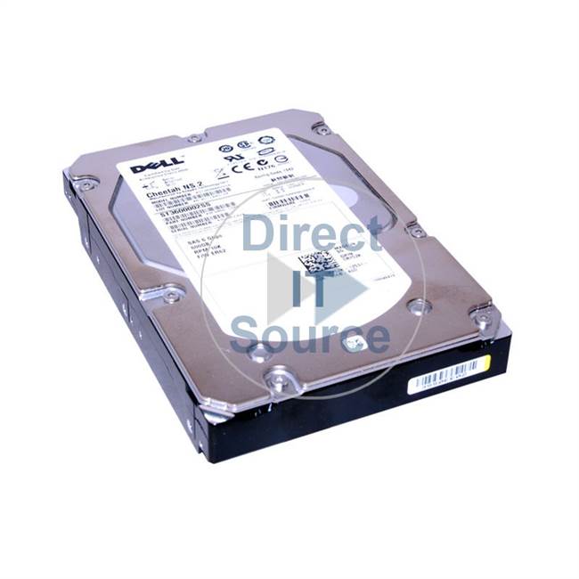 Dell A7514230 - 600GB 15000RPM SAS 6GBPS 3.5Inch 16MB Cache Hard Drive