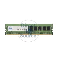 Dell A7910486 - 4GB DDR4 PC4-17000 ECC Registered 288-Pins Memory