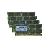 HP A7G38AV - 32GB 4x8GB DDR3 PC3-12800 Non-ECC Unbuffered 204-Pins Memory