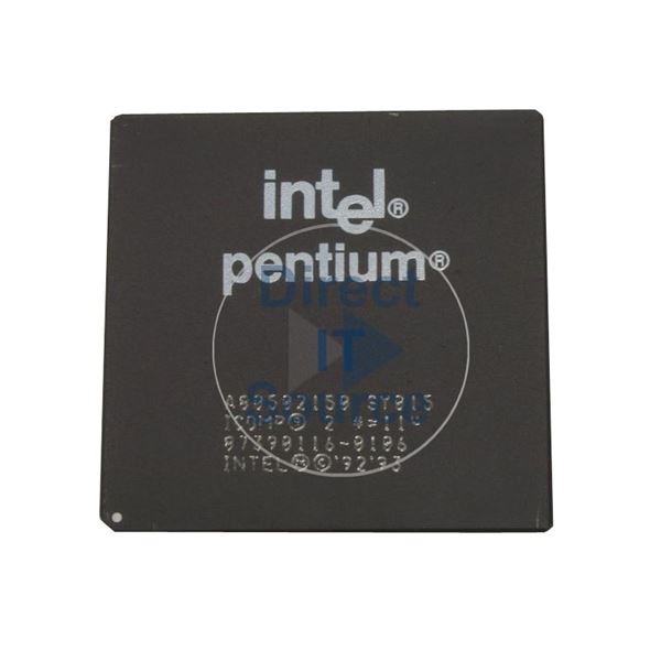 Intel A80502150 - Pentium 150Mhz Processor