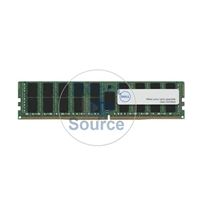 Dell A8451131 - 64GB DDR4 PC4-17000 ECC Load Reduced 288-Pins Memory
