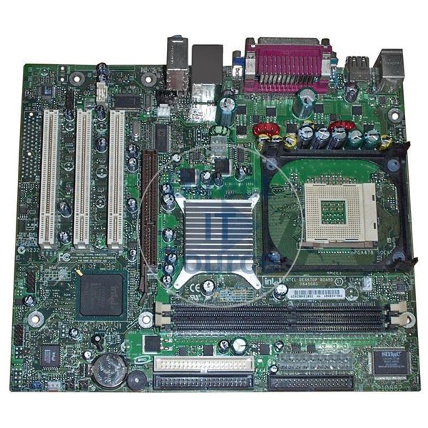 Intel A84536-303 - MicroATX Socket 478 Desktop Motherboard