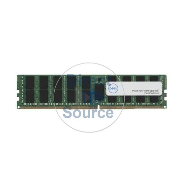 Dell A8475643 - 32GB DDR4 PC4-17000 ECC Registered 288-Pins Memory