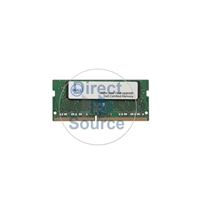 Dell A8547952 - 4GB DDR4 PC4-17000 Non-ECC Unbuffered 260-Pins Memory