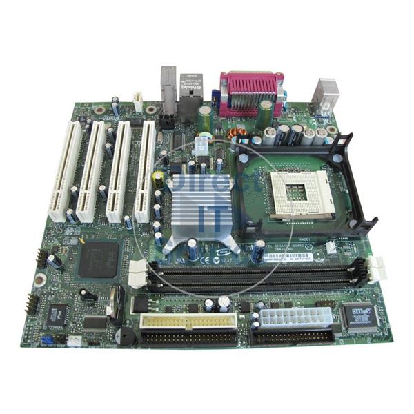 Intel A86717-206 - MicroATX Socket 478 Desktop Motherboard
