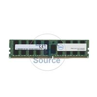 Dell A8711889 - 32GB DDR4 PC4-19200 ECC Load Reduced 288-Pins Memory