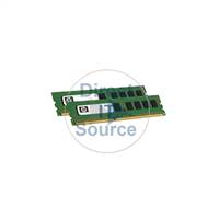 HP A8Y22AV - 8GB 2x4GB DDR3 PC3-12800 ECC Memory