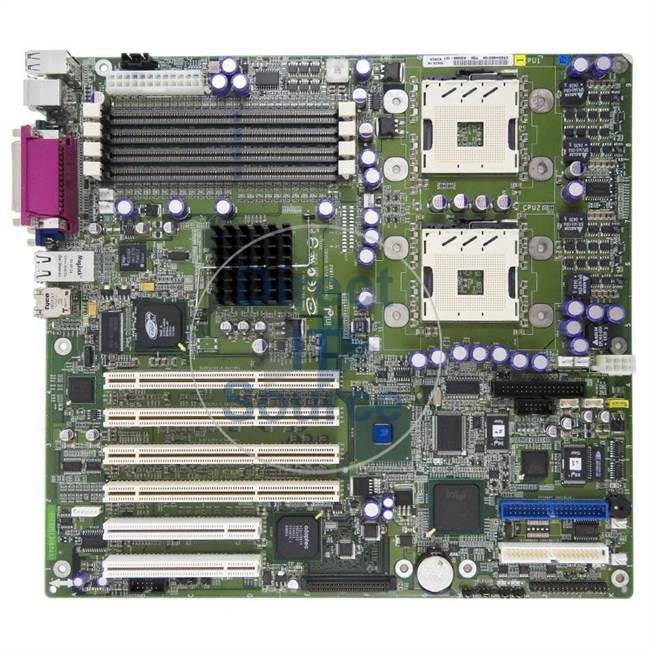 Intel A95686-506 - Dual Socket 604 Server Motherboard