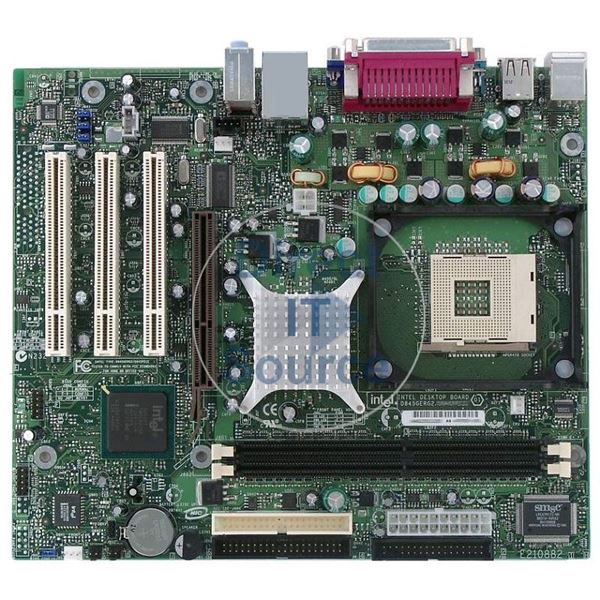 Intel A97496-107 - MicroATX Socket 478 Desktop Motherboard