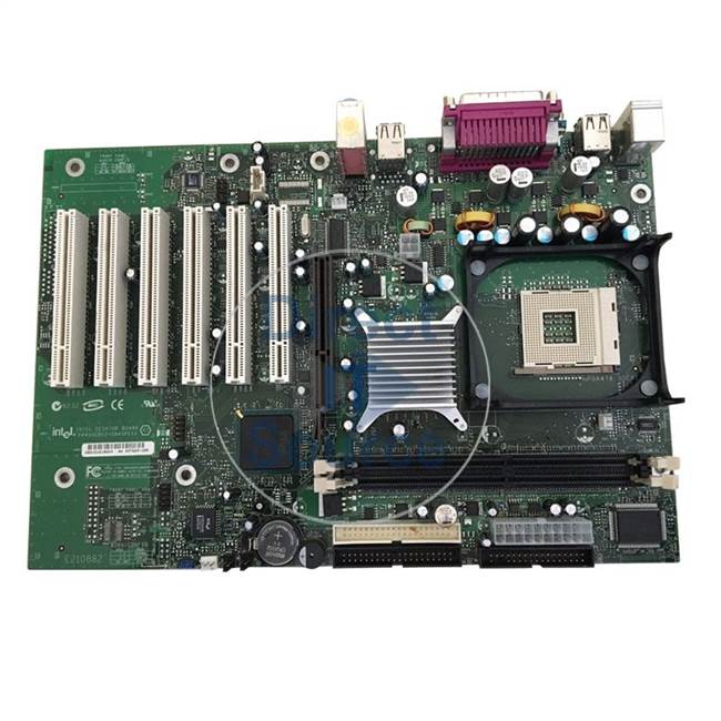 Intel A97669-108 - Socket 478 Desktop Motherboard