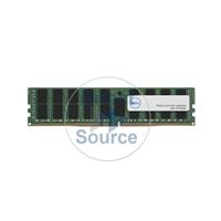 Dell A9781931 - 128GB DDR4 PC4-21300 ECC Load Reduced Memory