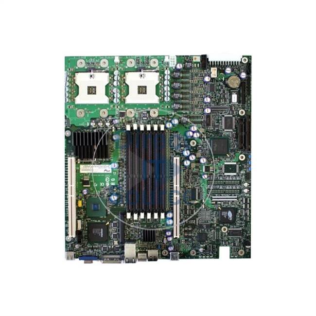 Intel A99386-110 - Socket 604 Server Motherboard