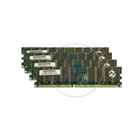 HP AB560A - 16GB 4x4GB DDR PC-2100 ECC Registered 184-Pins Memory