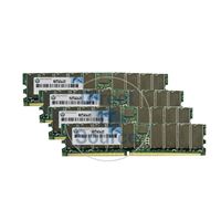 HP AB561A - 16GB 4x4GB DDR PC-2100 ECC Registered Memory