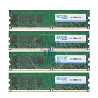 Edge AB566A-PE - 16GB 4x4GB DDR2 PC2-4200 240-Pins Memory