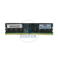 HP AB662AX - 4GB DDR PC-2100 ECC Registered 184-Pins Memory