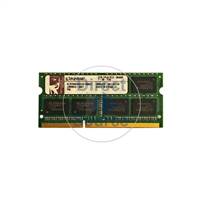 Kingston ACR256X64D3S1066C7 - 2GB DDR3 PC3-8500 Non-ECC Unbuffered 204-Pins Memory