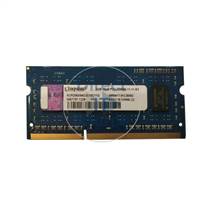 Kingston ACR256X64D3S16C11G - 2GB DDR3 PC3-12800 204-Pins Memory