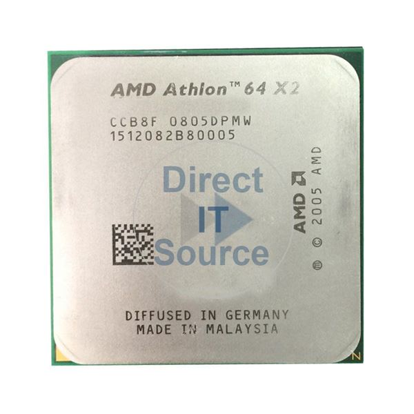 AMD ADA6000IAA6CZ - Athlon 64 X2 Dual Core 3.0GHz 2MB Cache Processor Only