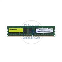 ATP Electronics AJ56K72G8BJE6S - 2GB DDR2 PC2-5300 ECC Unbuffered 240-Pins Memory