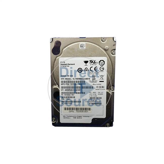 Dell AL14SEB030N - 300GB 10K SAS 2.5Inch Cache Hard Drive