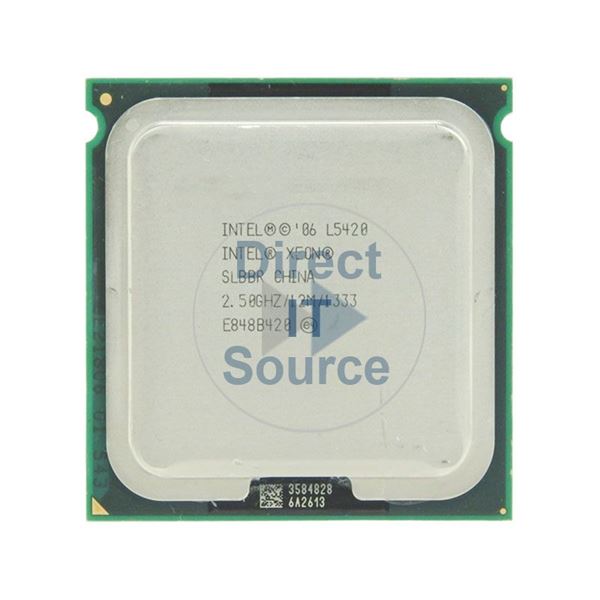 Intel AT80574JJ060N - Xeon Quad Core 2.5Ghz 12MB Cache Processor