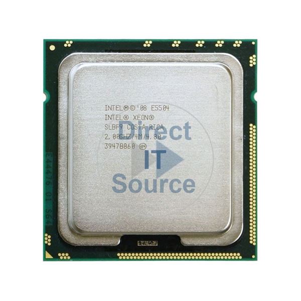 Intel AT80602000801AA - Xeon Quad Core 2.00Ghz 4MB Cache Processor