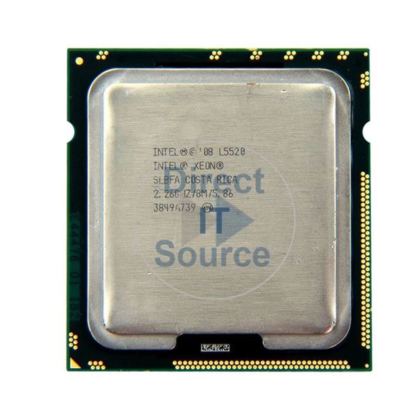Intel AT80602000810AA - Xeon Quad-Core 2.26GHz 8MB Cache Processor