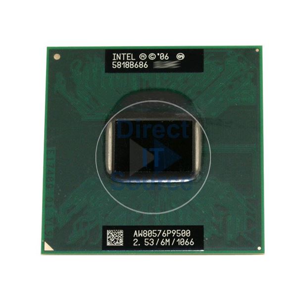 Intel AV80576SH0616M - Core 2 Duo 2.53Ghz 6MB Cache Processor