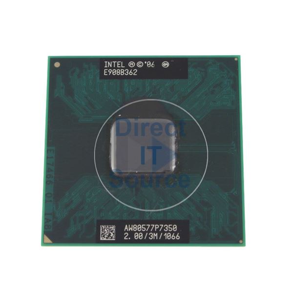 Intel AV80577GH0413M - Core 2 Duo 2.00GHz 3MB Cache Processor  Only