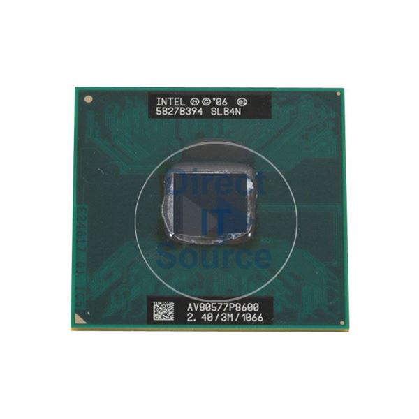 Intel AV80577SH0563M - Core 2 Duo 2.40Ghz 3MB Cache Processor