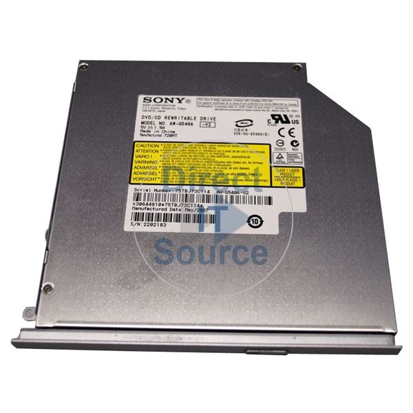 Sony AW-G540A - DVD-CD RW Drive