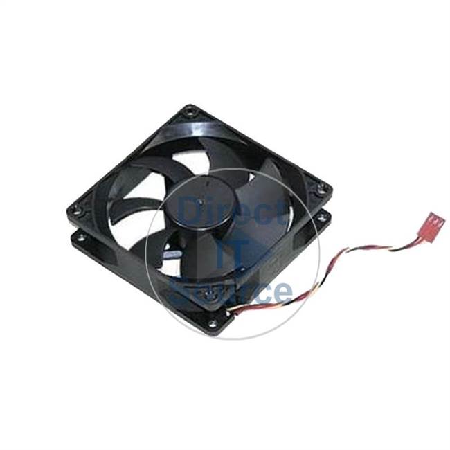 Dell AW022 - 12VDC Fan Assembly For Dimension