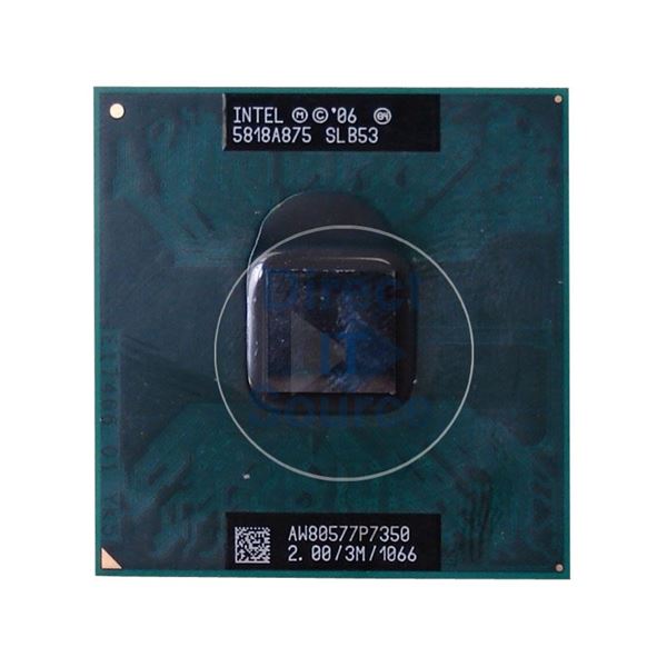 Intel AW80577SH0413M - Core 2 Duo 2Ghz 3MB Cache Processor