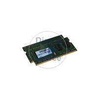 HP B2T55AV - 6GB DDR3 PC3-12800 Non-ECC Unbuffered 204-Pins Memory