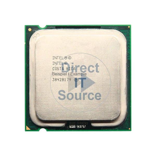 Intel B80532PG0962MS - Pentium-4 3.40GHz 2MB Cache Processor
