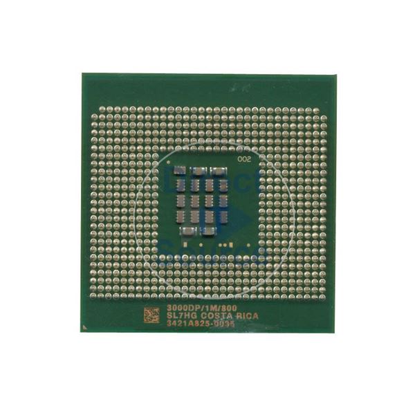 Intel B80546KG0801M - Xeon 3Ghz 1MB Cache Processor