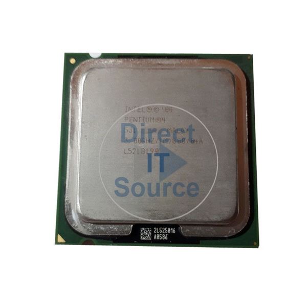 Intel B80546RE088256 - Pentium-4 3GHz 1MB Cache Processor