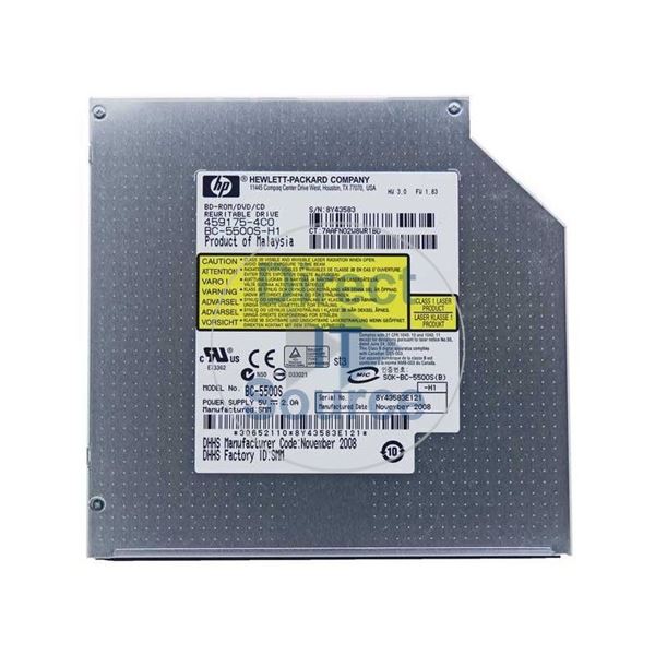 Sony BC-5500S-H1 - Blu-Ray DVD-RW SATA Combo Drive