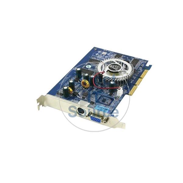 BFG Technologies BFGR55256OC - 256MB AGP Geforce FX 5500 Video Card