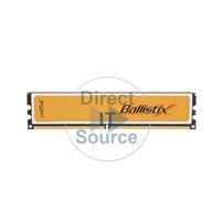 Crucial BL12864AA106A - 1GB DDR2 PC2-8500 240-Pins Memory