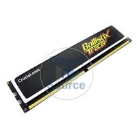 Crucial BL12864AL80A - 1GB DDR2 PC2-6400 Non-ECC Unbuffered 240-Pins Memory