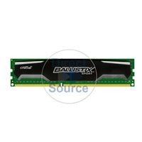 Crucial BL25664BA1339 - 2GB DDR3 PC3-10600 240-Pins Memory