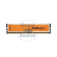 Crucial BL25664BN1337.16FF - 2GB DDR3 PC3-10600 240-Pins Memory