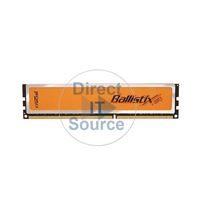 Crucial BL25664BN1337 - 2GB DDR3 PC3-10600 Non-ECC Unbuffered 240-Pins Memory