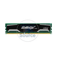Crucial BL25664FN1869 - 2GB DDR3 PC3-14900 Non-ECC Unbuffered 240-Pins Memory