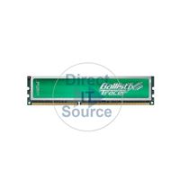 Crucial BL25664TG1337 - 2GB DDR3 PC3-10600 Non-ECC Unbuffered 240-Pins Memory