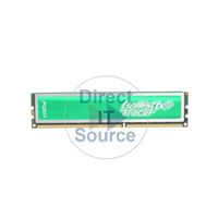 Crucial BL25664TG1608 - 2GB DDR3 PC3-12800 Non-ECC Unbuffered 240-Pins Memory