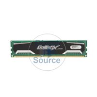 Crucial BL51264BA1339 - 4GB DDR3 PC3-10600 240-Pins Memory